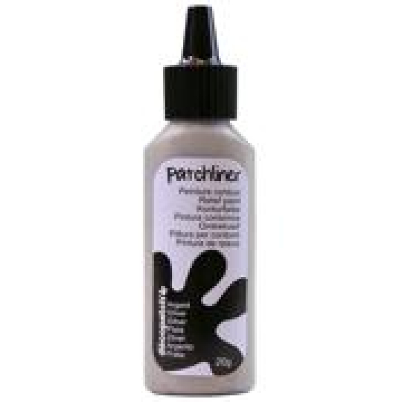 Avenue Mandarine Patchliner - Zilver (PL014O )