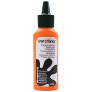 Avenue Mandarine Patchliner - Mandarijn. - Mandarinet ( PL004O)