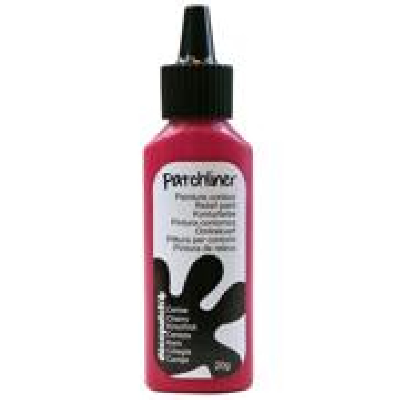 Avenue Mandarine Patchliner - Kersrood ( PL006O)