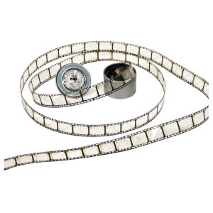 Tim Holtz  Idea-logy film strip ribbon 2,7m (12TH92820)