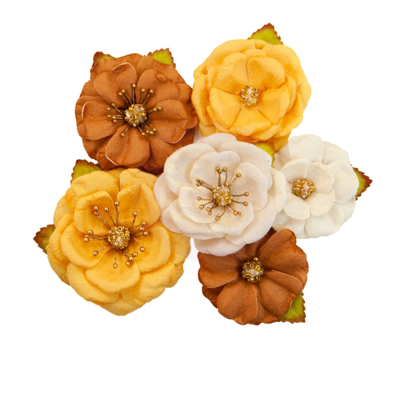 Prima Marketing Autumn Sunset Flowers Autumn Sunset (642785)