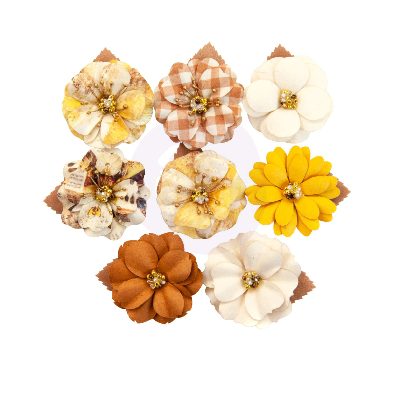 Prima Marketing Autumn Sunset Flowers Fall Meadows (642792)