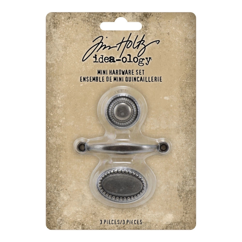 Tim Holtz  Idea-ology Mini Hardware Set (TH94123)