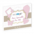 Papers For You Basicos Imprescindibles Rosa Bebe Die Cuts (PFY-3180)