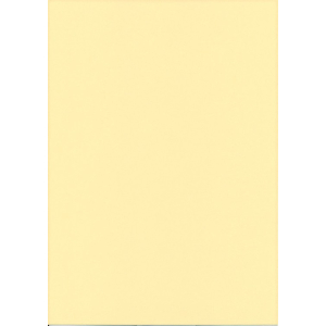 Vellum transparant Geel 115 grams per stuk (Vellum115transGeel)
