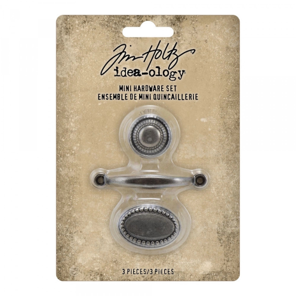 Tim Holtz  Idea-ology Mini Hardware Set (TH94123)