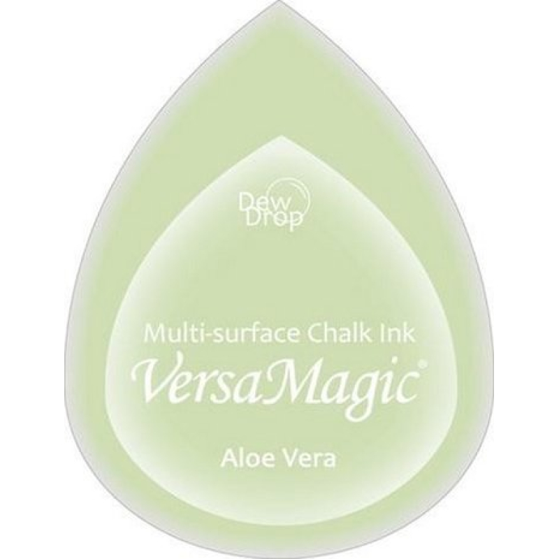 Tsukineko VersaMagic Dew Drops Aloe Vera (GD-000-080)