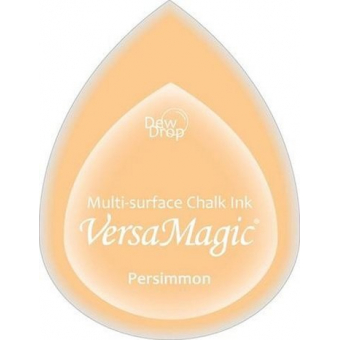 Tsukineko VersaMagic Dew Drops Persimmon (GD-000-033)