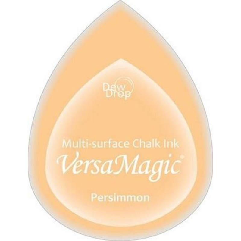 Tsukineko VersaMagic Dew Drops Persimmon (GD-000-033)