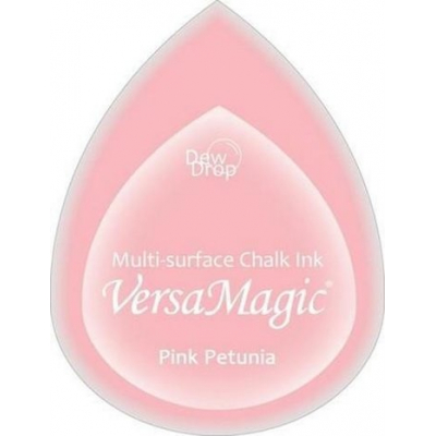 Tsukineko VersaMagic Dew Drops Pink Petunia (GD-000-075)
