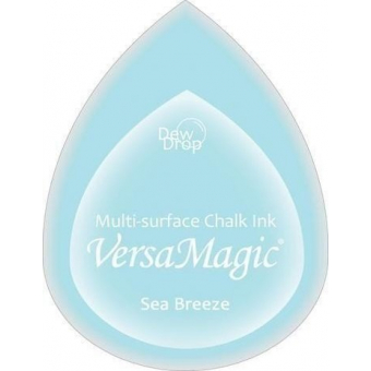 Tsukineko VersaMagic Dew Drops Sea Breeze (GD-000-037)