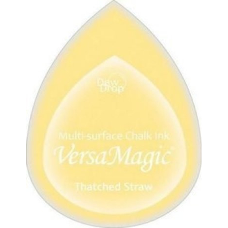 Tsukineko VersaMagic Dew Drops Thatched Straw (GD-000-031)