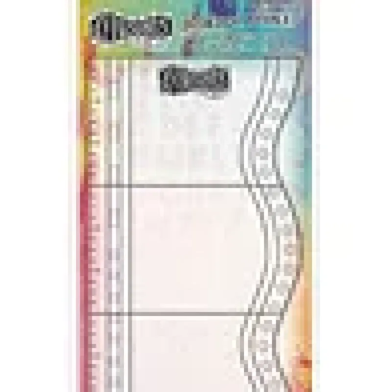 Ranger Dyan Reaveley Dylusions Journaling Block Small (DYA58724)