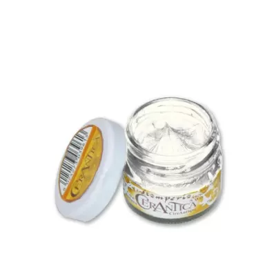 Stamperia Ancient Wax 20ml White (K3P15L)