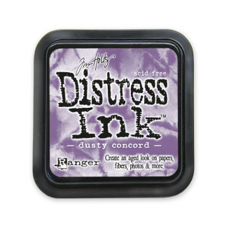 Ranger Distress ink pad Dusty concord (15TIM21445)