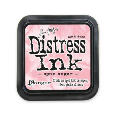 Ranger Distress ink pad Spun sugar (TIM27164)