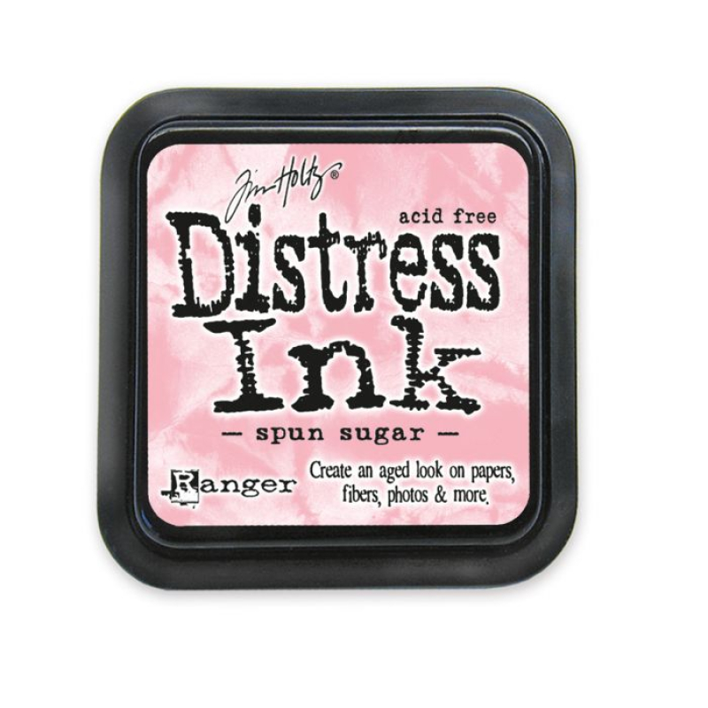 Tim Holtz Ranger Distress ink pad Spun sugar (TIM27164)