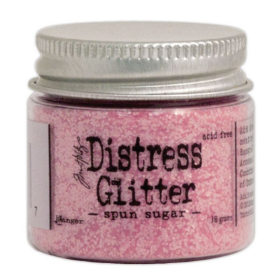 Ranger • Distress glitter Spun sugar