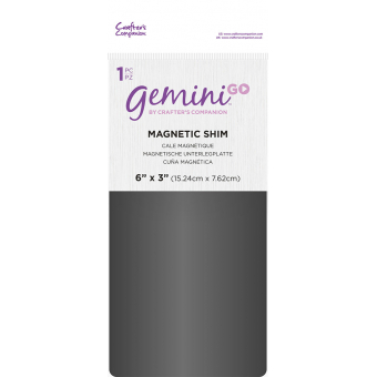 Gemini Gemini Go Accessories - Magnetic Shim (GEMGO-ACC-MAGP)