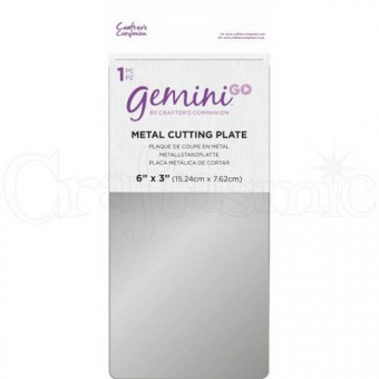 Gemini Gemini Go Accessories - Metal Cutting Plate (GEMGO-ACC-METP)