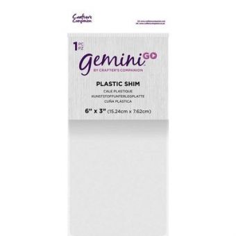 Gemini Gemini Go Accessories - Plastic Shim (GEMGO-ACC-PLAS)