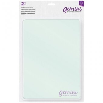 Gemini Cutting Plates for Double-Sided Dies (GEM-ACC-DSDP)