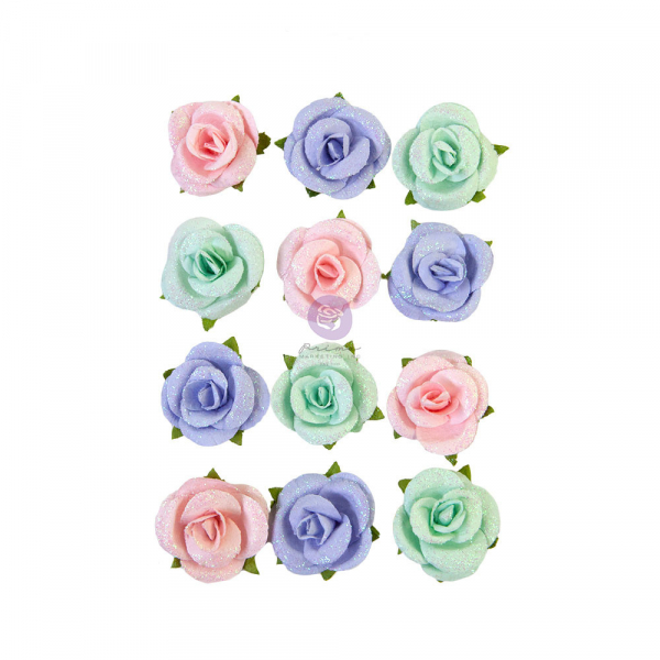 Prima Marketing Watercolor Floral Flowers Watercolor Sweet (653156)