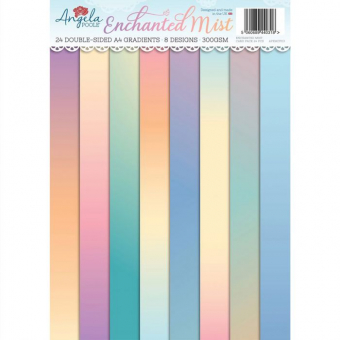 Creative Expressions • Card pack Enchanted mist (APEMCP03)
