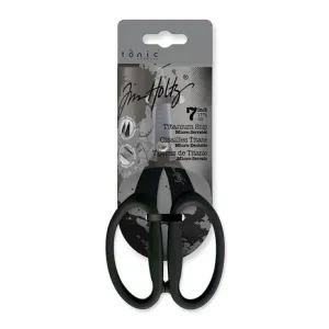 Tim Holtz Non-stick Micro-Serrated Multi-Cutter (102e)