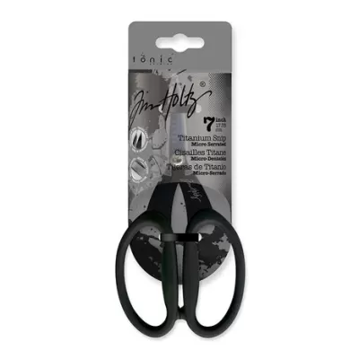 Tonic Tim Holtz Tim Holtz Non-stick Micro-Serrated Multi-Cutter (102e)