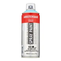 Amsterdam Spray paint 400 ml Hemelsblauw Licht 551 (17165510)