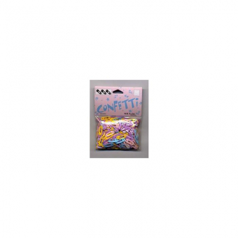 Vaessen Creative • Confetti veiligheidsspeld Pastel (1630-71)
