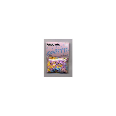 Vaessen Creative • Confetti veiligheidsspeld Pastel