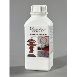 Powertex Transparant 500 ML  (31400-01)