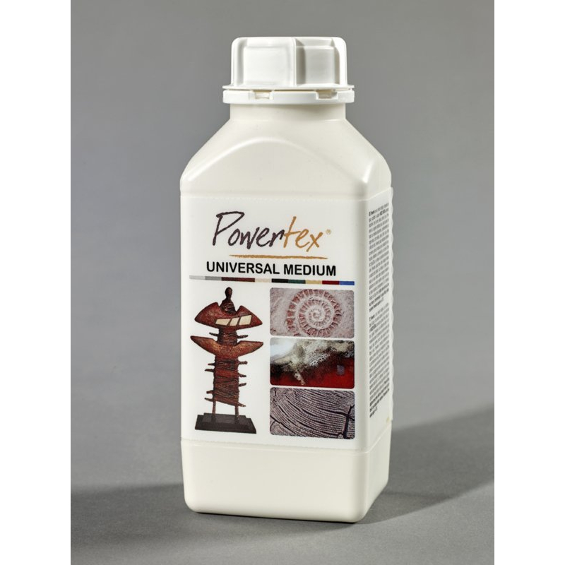 Powertex Ivoor 1/2 liter (31400-13)