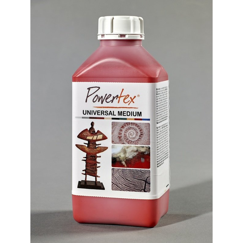 Powertex Rood 1 liter (31400-24)