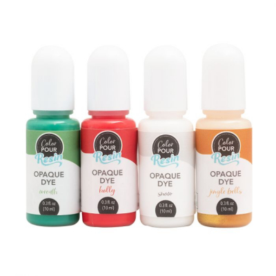 Color Pour • Resin opaque dye set holiday (34002279)