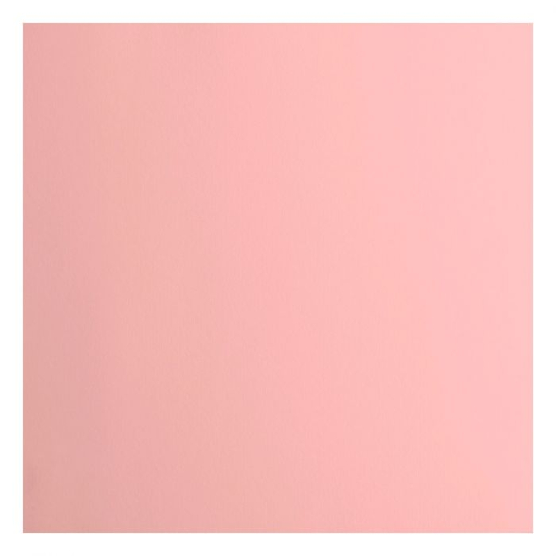 Florence  Cardstock Papier 216g glad 30,5x30,5cm Rose (2926-017)  per stuk