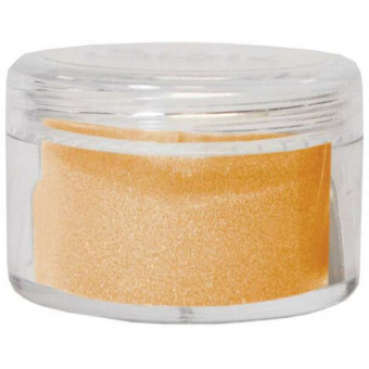 Sizzix Opaque embossing powder caramel Toffee (664270)