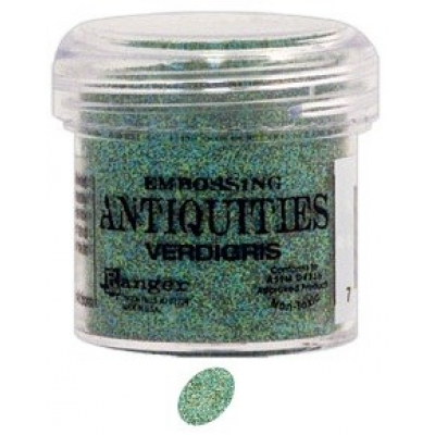 Ranger Embossing Antiquities - Verdigris (EAJ00365)