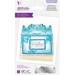 Gemini Butterfly Lace Edgeables Die (GEM-MD-EDG-BULA)