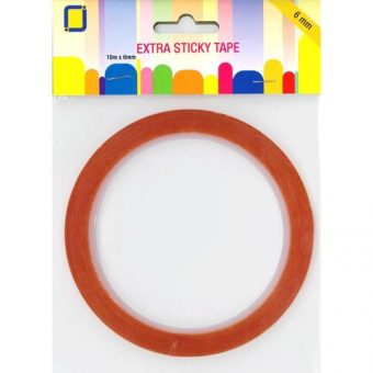 JEJE Produkt Extra Sticky Tape 6 mm (3.3186)