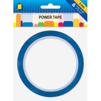 JEJE Produkt Power Tape 6mm  (3.3276)