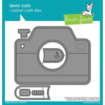 Lawn Fawn Magic Iris Camera Add-On Dies (LF2344)