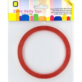 JEJE Produkt Extra Sticky Tape 9 mm (3.3189)