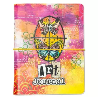 Art By Marlene Art Journal Handy Size Essentials (ABM-ES-JOUR15)