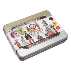 Art By Marlene Signature Collection Luxury Paper Elements Collector's Box (ABM-SI-PE20)