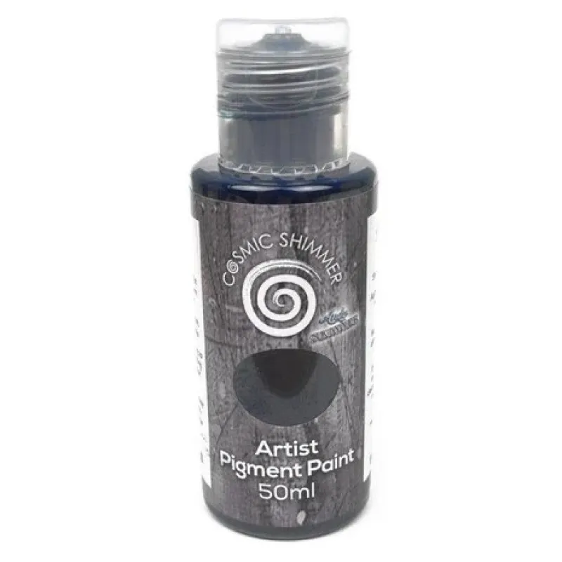 Cosmic Shimmer Artist Pigment Paint Prussian Blue 50ml (CSASAPPPRU)