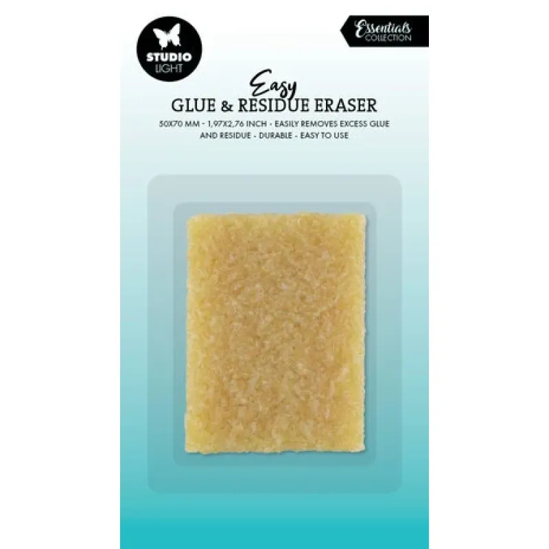 Studio Light Glue & Residue Eraser (SL-TO-GRE01)