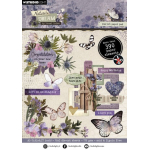 Studio Light Nature's Dream 2 Die-cut Paper Pad Elements (HE-ND-DCPP235)